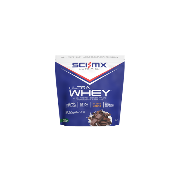 SCI-MX Ultra Whey 2kg