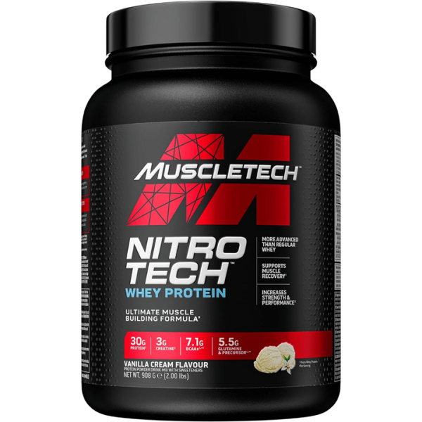 Muscletech Nitro Tech 1.8kg