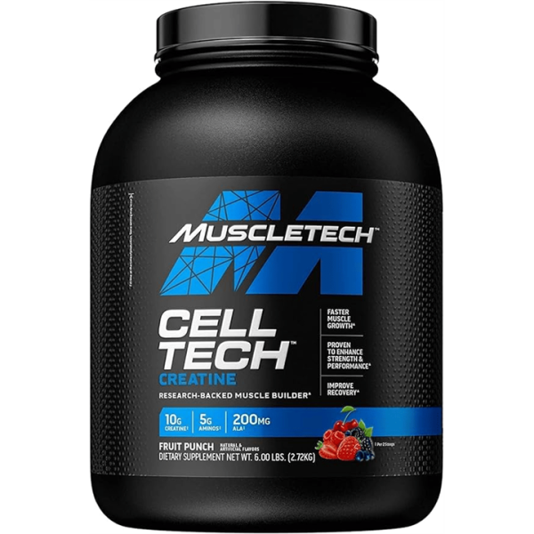 Muscletech Cell Tech 2.27kg