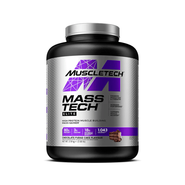 Muscletech Mass Tech Elite 3.18kg