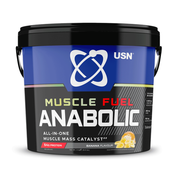 USN Muscle Fuel Anabolic 4kg
