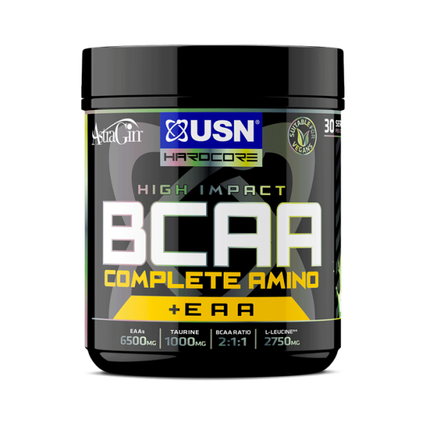 USN BCAA Complete Amino + EAA 400g