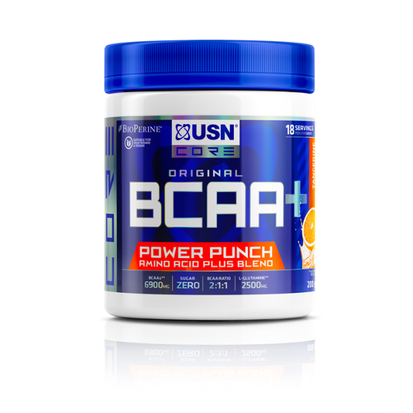 USN BCAA Power Punch 200g