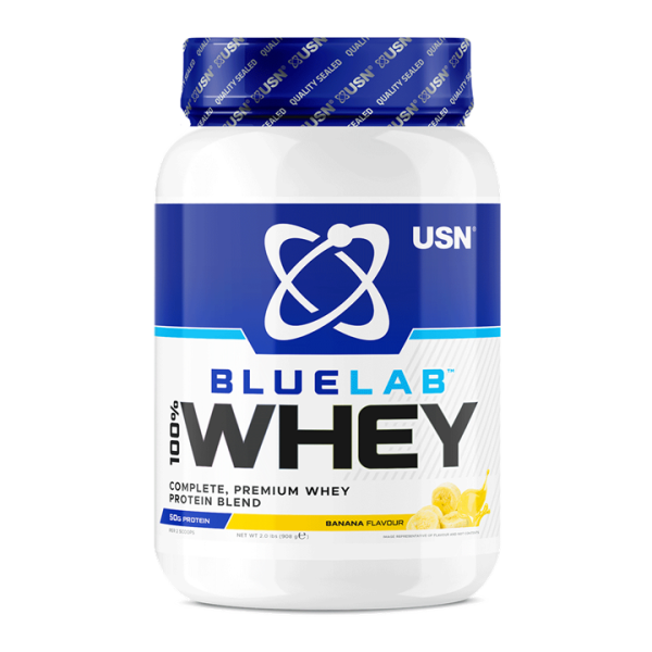 USN Blue Lab Whey 908g