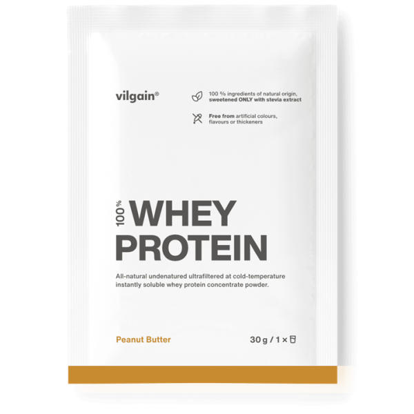 Vilgain Whey Protein 30g