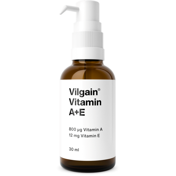 Vilgain Vitamin A+E 30ml