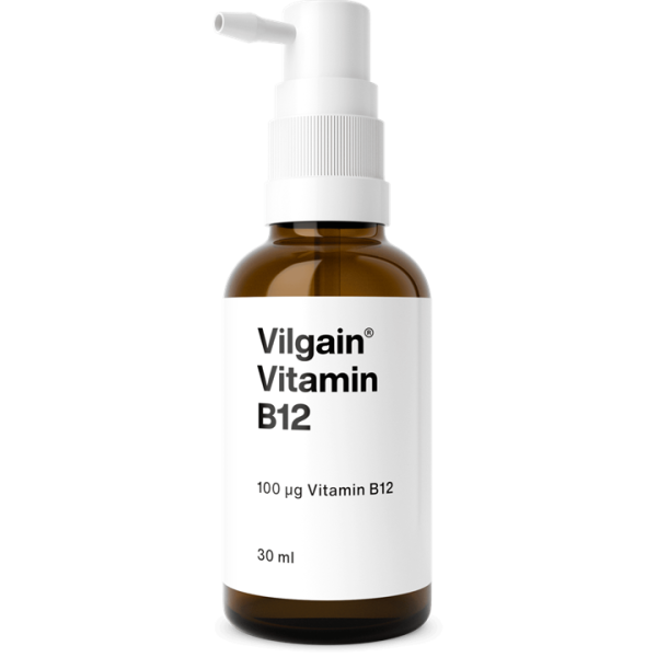Vilgain Vitamin D3+K2 30ml