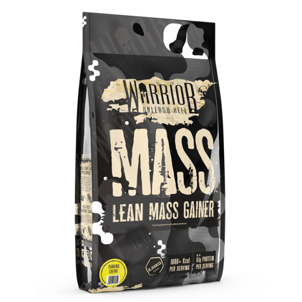 Warrior Lean Mass Gainer 5040g