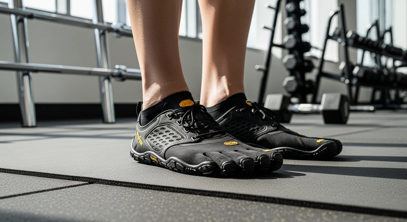 vibram five finger trainers