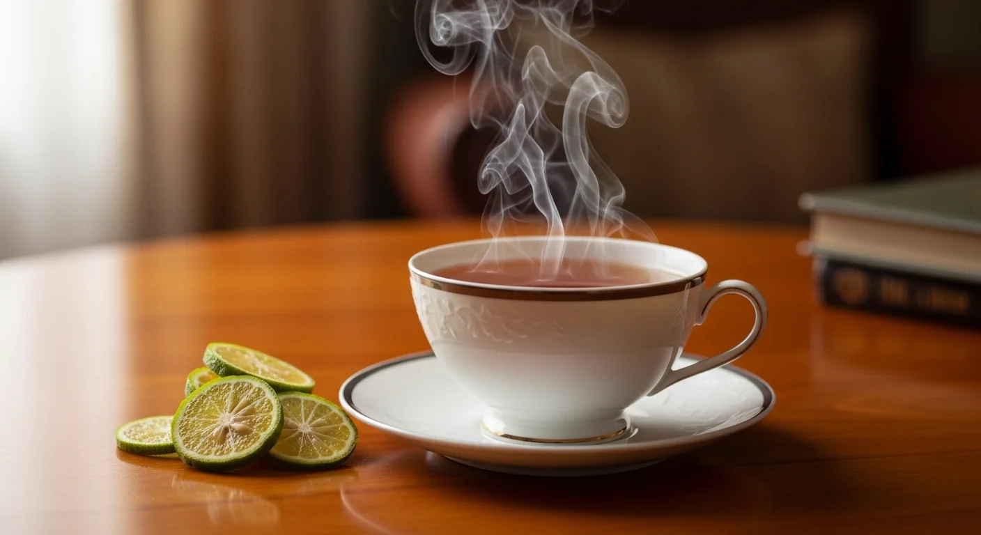 advantages of earl grey tea