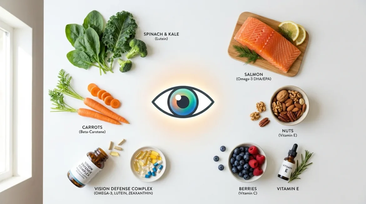 eye vitamins