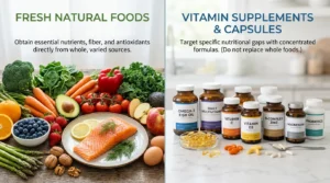 eye vitamins
