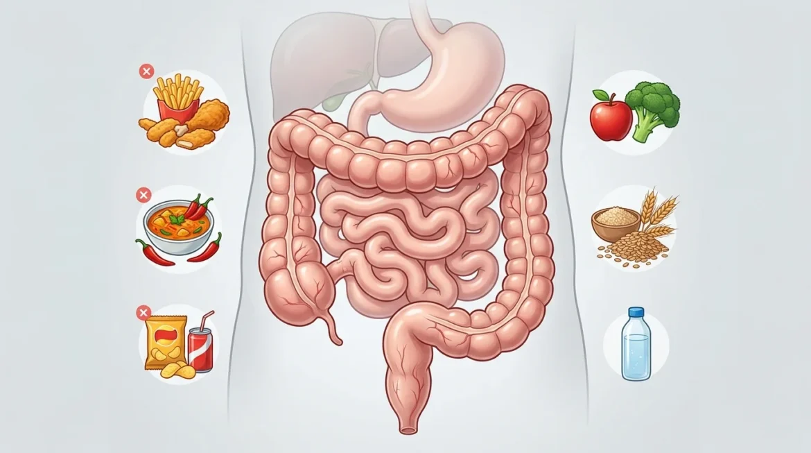 7 foods to avoid with diverticulitis nhs