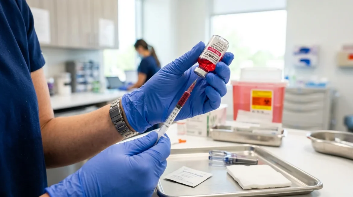 advantages of vitamin b12 injections