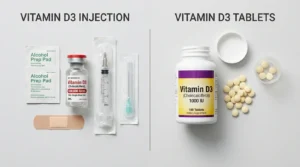 vitamin d injection