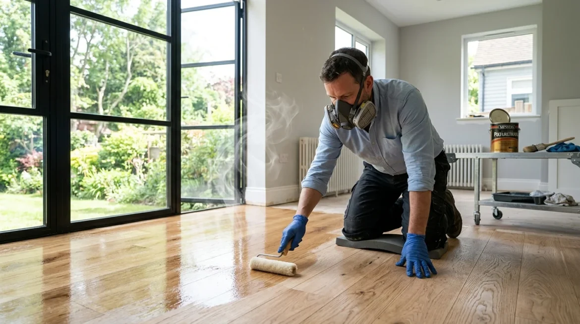 is polyurethane toxic