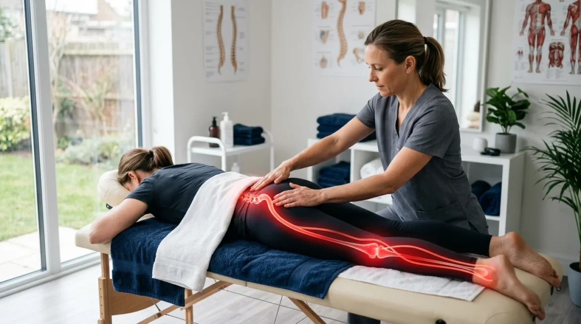 can massage help sciatica